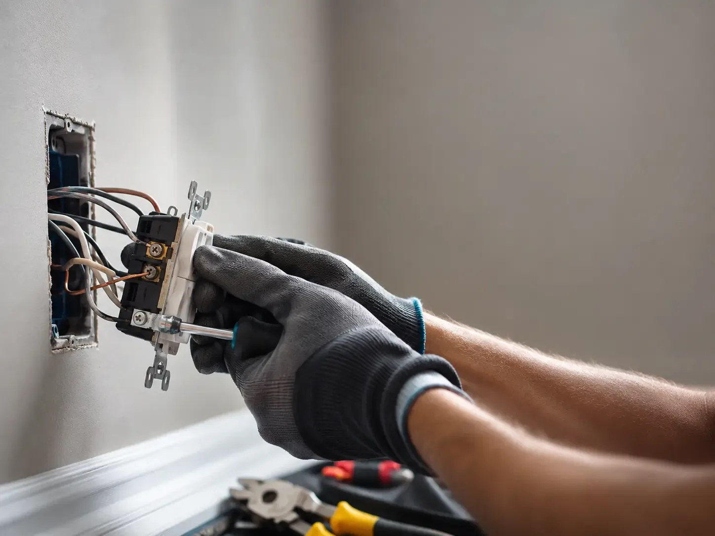 Why choose Whole Home Rewiring in Trenton, NE
